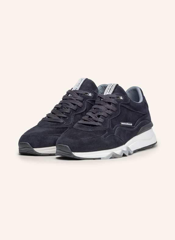 Floris van Bommel Sneaker DE ZAGER 10 DUNKELBLAU