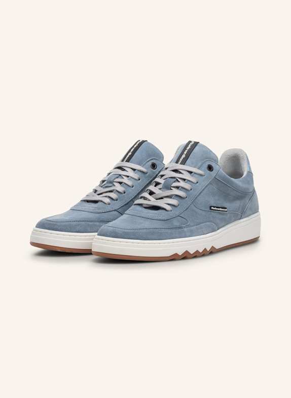 Floris van Bommel Sneaker DE KUPSTER 05 BLAU