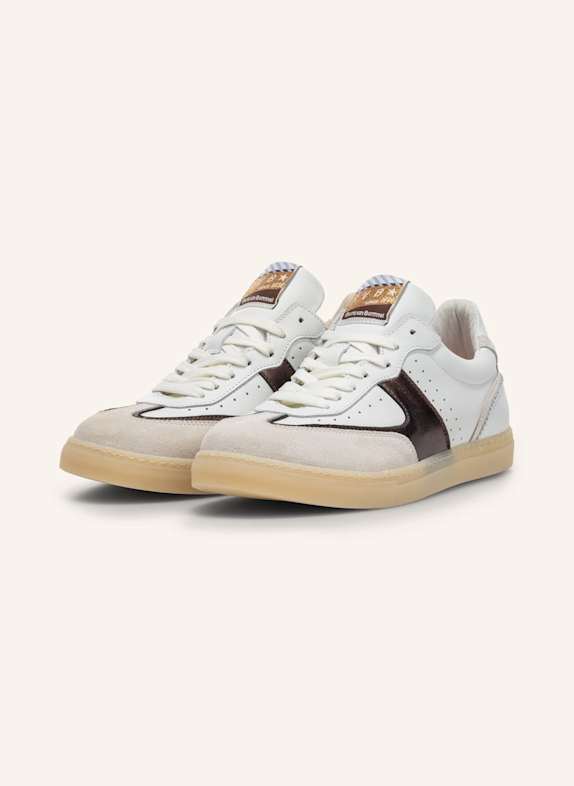 Floris van Bommel Sneaker MINNI 04 BRAUN