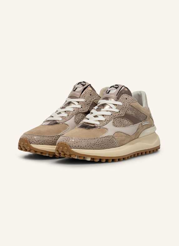 Floris van Bommel Sneaker NOPPI 41 TAUPE