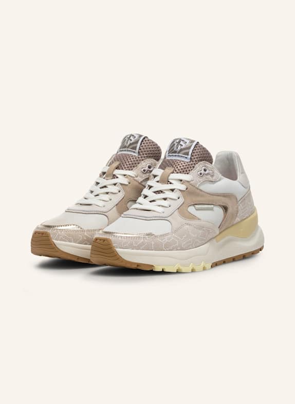 Floris van Bommel Sneaker TRENI 02 TAUPE