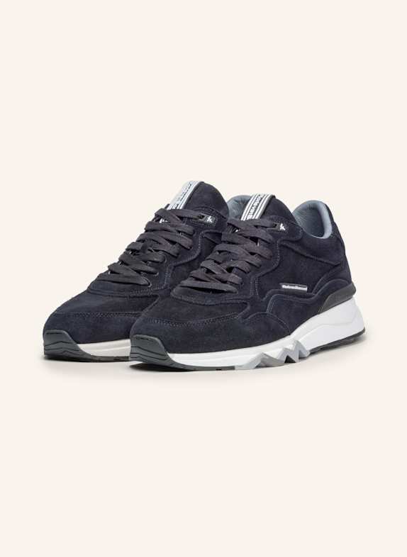 Floris van Bommel Sneaker DE ZAGER 10 DUNKELBLAU