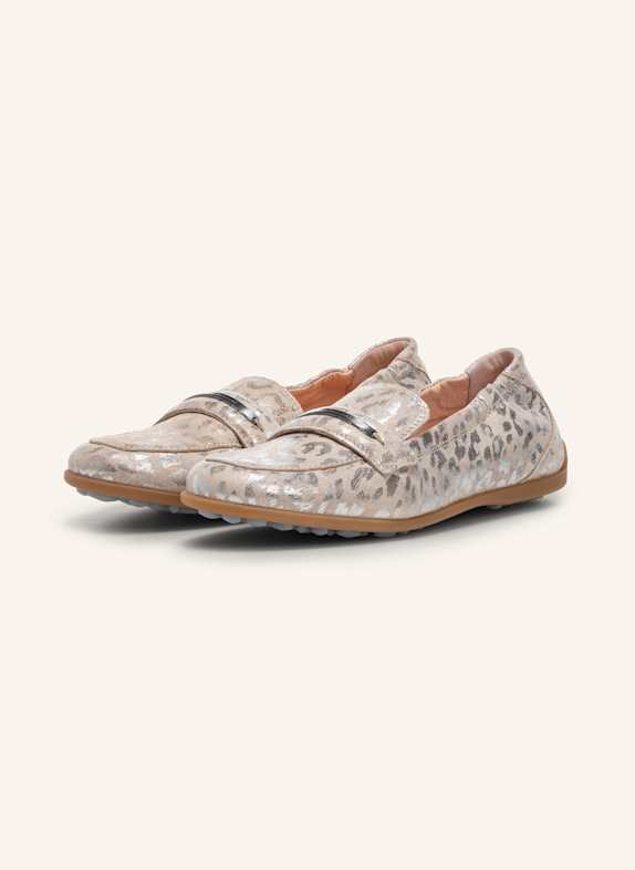 Floris van Bommel Loafer SITTI 03 TAUPE
