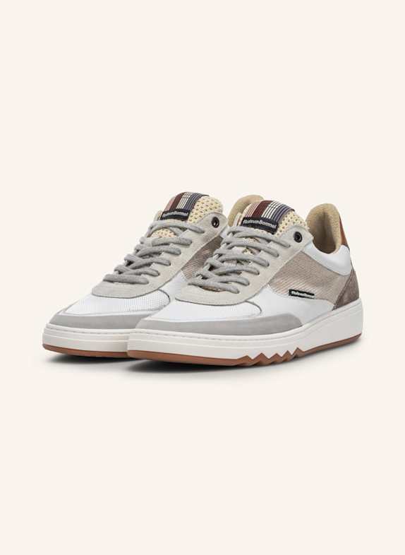 Floris van Bommel Sneaker DE KUPSTER 05 WEISS