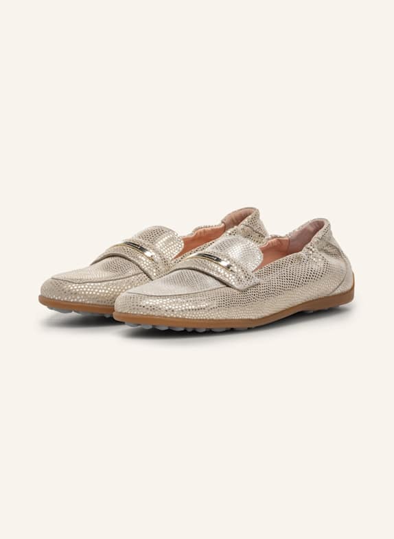 Floris van Bommel Loafer SITTI 03 GOLD