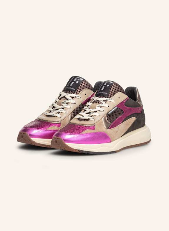 Floris van Bommel Sneaker SUVI 03 PINK