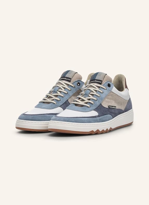 Floris van Bommel Sneaker DE KUPSTER 05 HELLBLAU