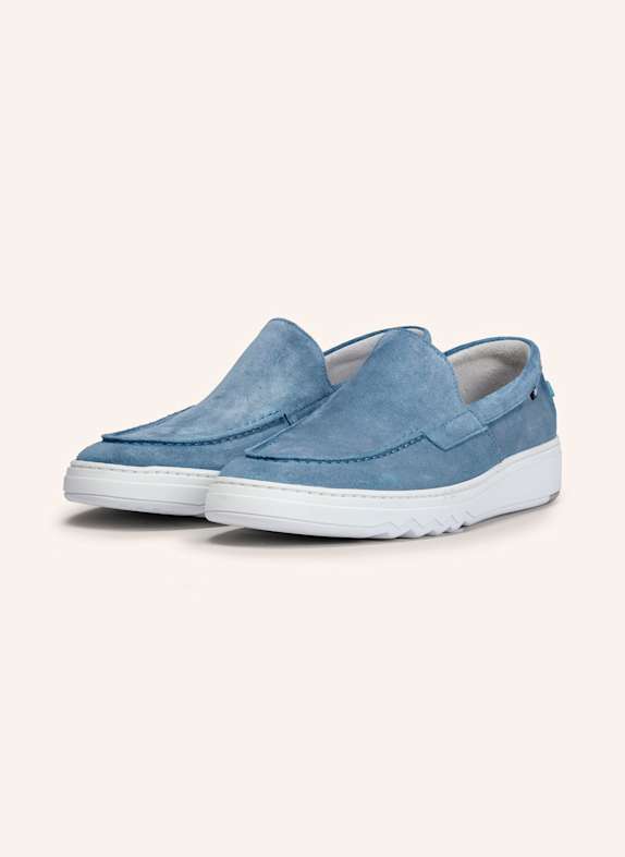 Floris van Bommel Loafer DE KUPSTER 04 HELLBLAU