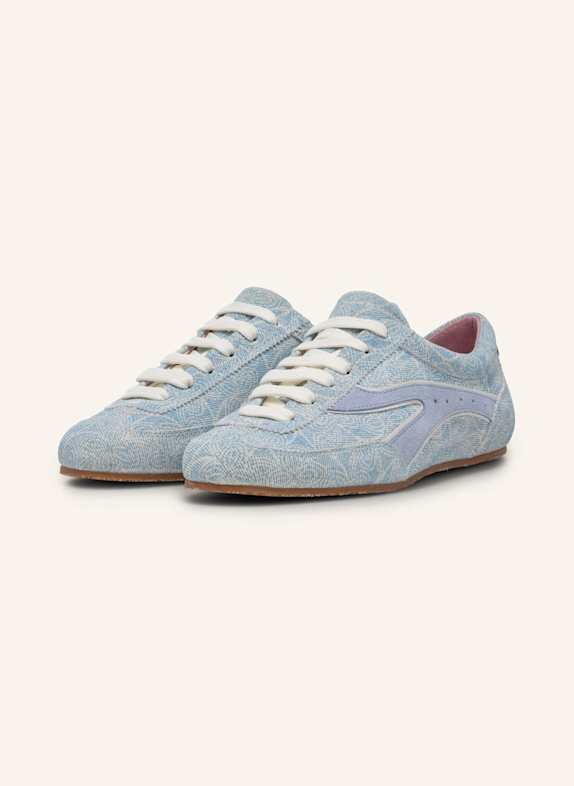Floris van Bommel Sneaker AIMI 01 HELLBLAU