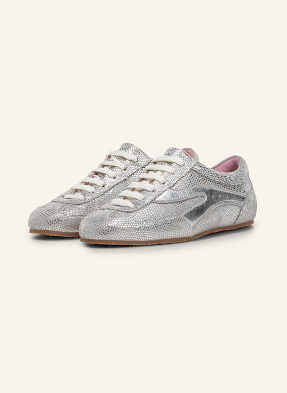 Floris van Bommel Sneaker AIMI 01 SILBER