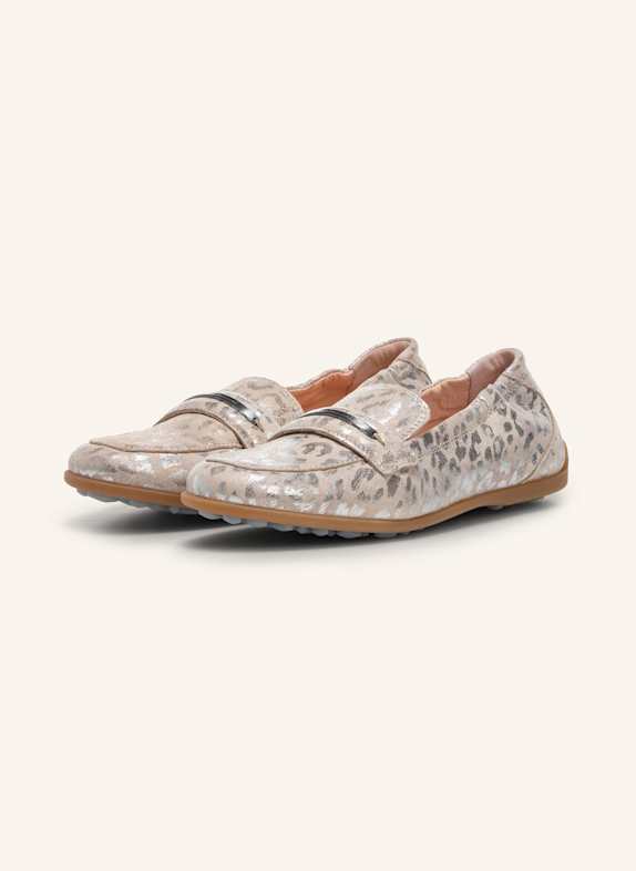 Floris van Bommel Loafer SITTI 03 TAUPE