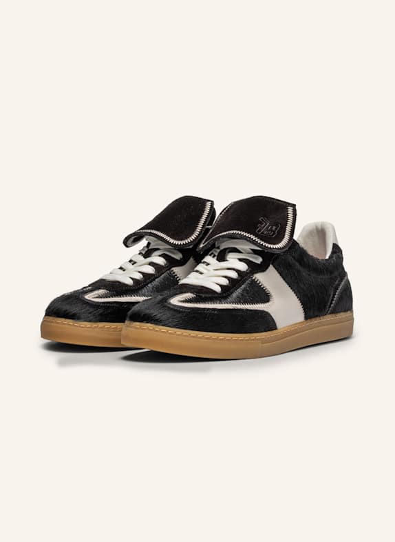 Floris van Bommel Sneaker MINNI 07 SCHWARZ