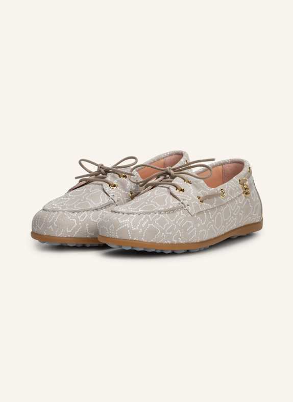 Floris van Bommel Loafer BOHWI 01 TAUPE