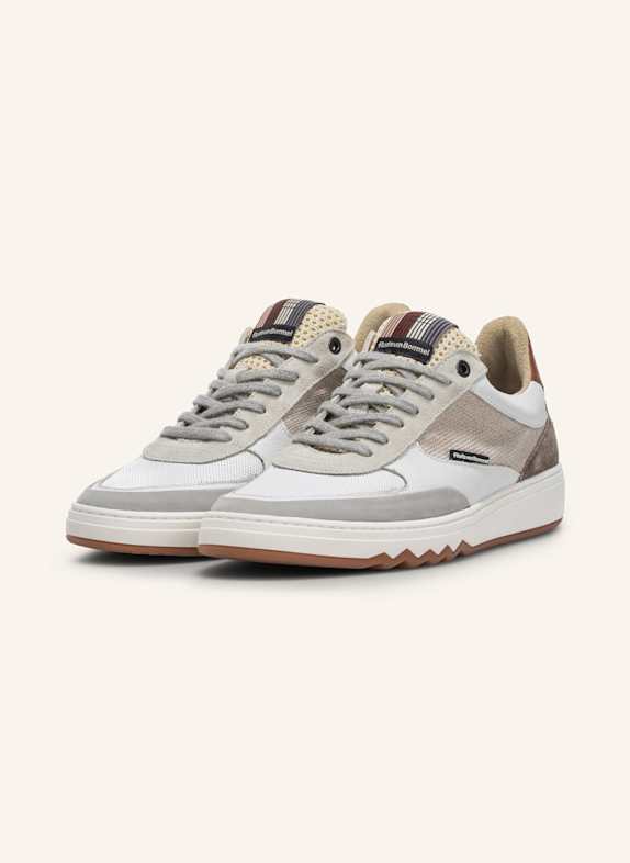 Floris van Bommel Sneaker DE KUPSTER 05 WEISS