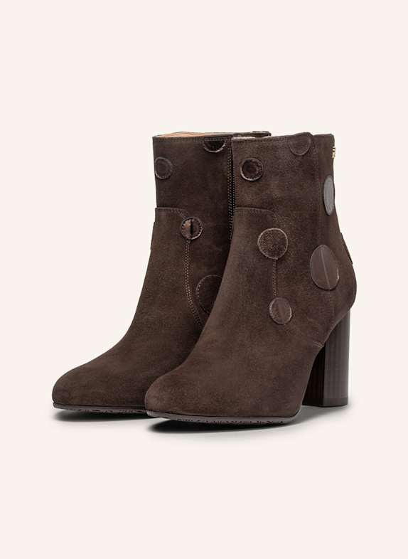Floris van Bommel Stiefel KACI 04 DUNKELBRAUN