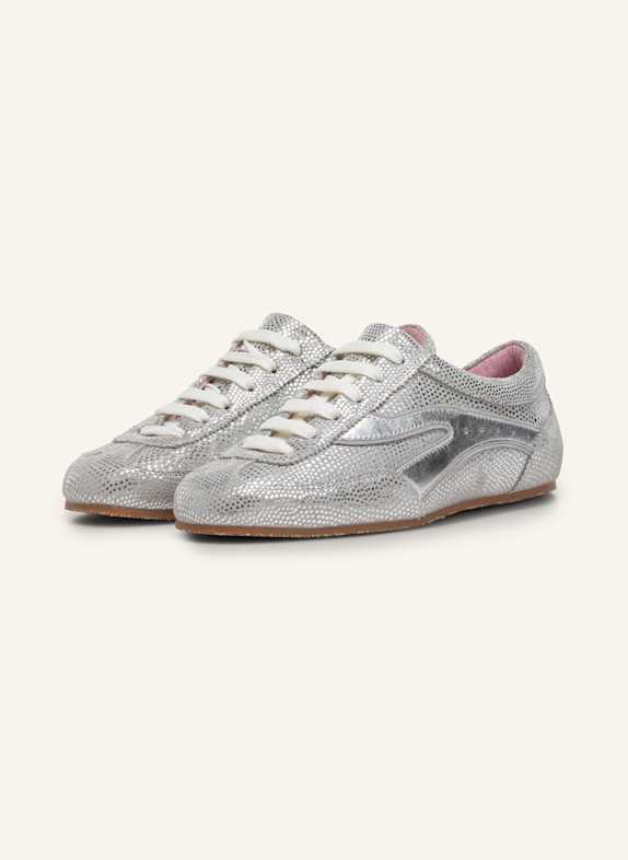 Floris van Bommel Sneaker AIMI 01 SILBER