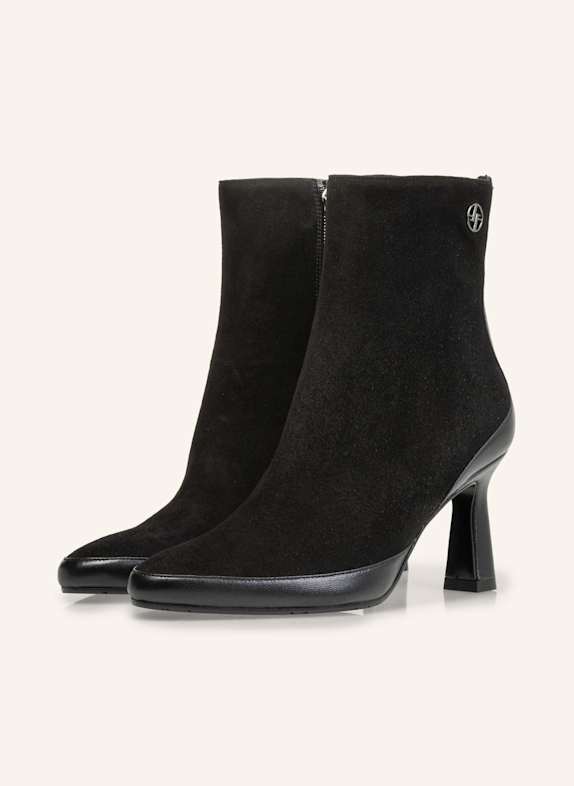 Floris van Bommel Stiefelette SAXI 01 SCHWARZ