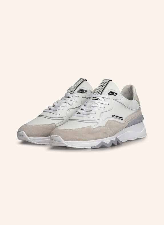 Floris van Bommel Sneaker DE ZAGER 10 WEISS