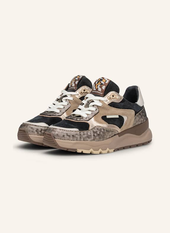 Floris van Bommel Sneaker TRENI 02 GOLD