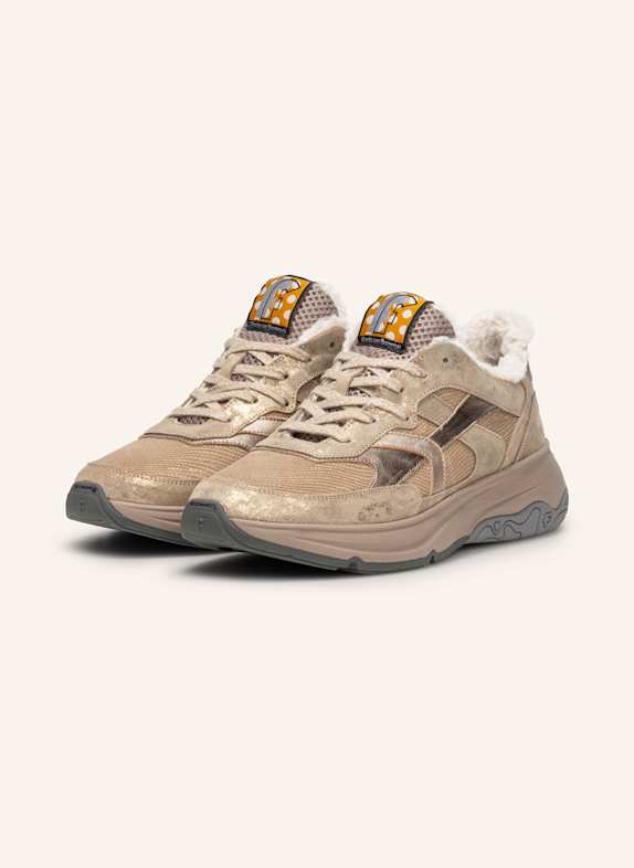 Floris van Bommel Sneaker HOLLI 01 GOLD