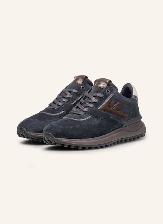 Floris van Bommel Sneaker NOPPI 29 DUNKELBLAU