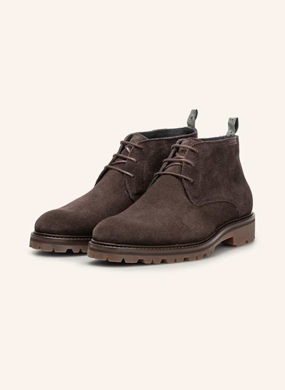 Floris van Bommel Stiefel STURDI 01 DUNKELBRAUN