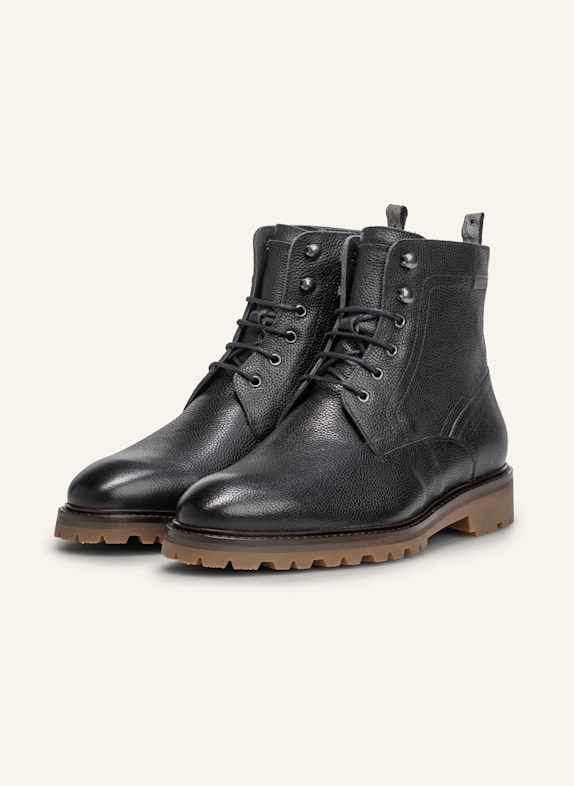 Floris van Bommel Stiefel STURDI 07 SCHWARZ