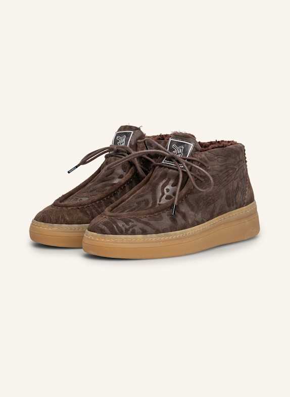 Floris van Bommel Stiefel FYGI 03 DUNKELBRAUN