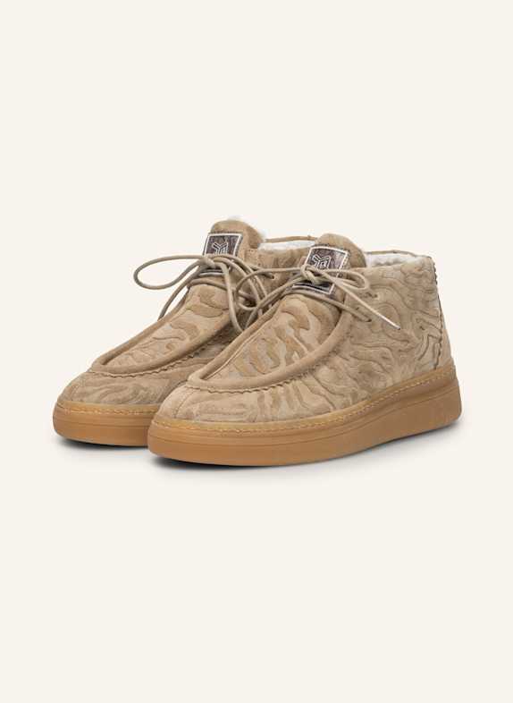 Floris van Bommel Stiefel FYGI 03 TAUPE