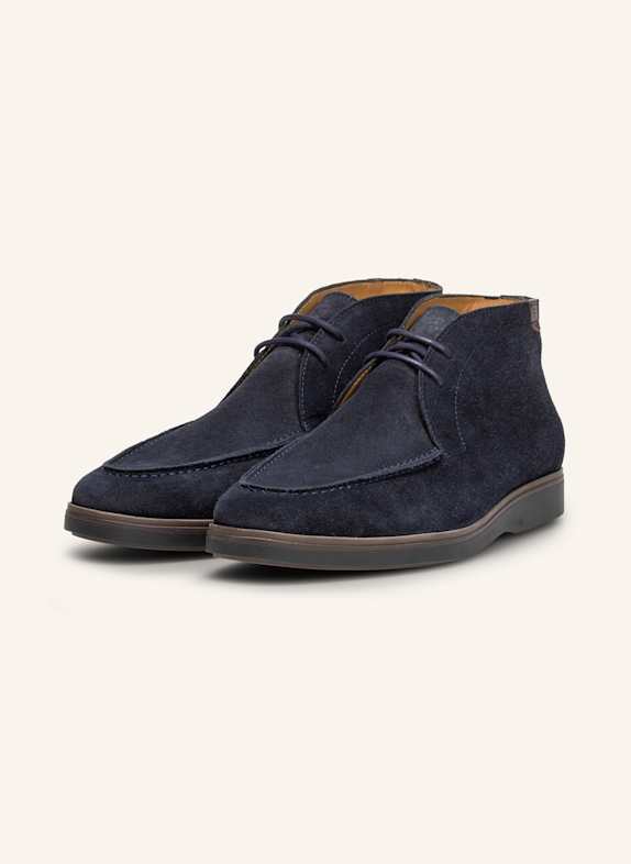 Floris van Bommel Stiefel DE OISTER 05 BLAU