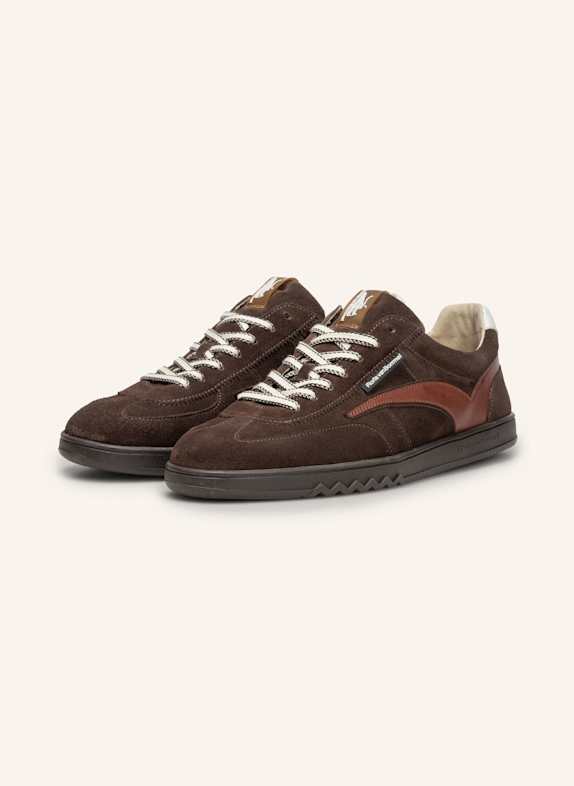 Floris van Bommel Sneaker DE ZALER 01 BRAUN