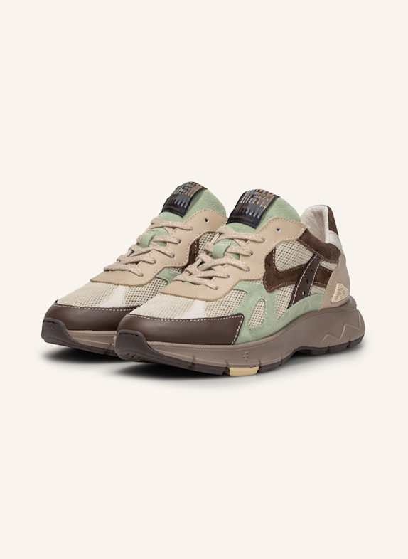 Floris van Bommel Sneaker DAYSI 05 DUNKELBRAUN