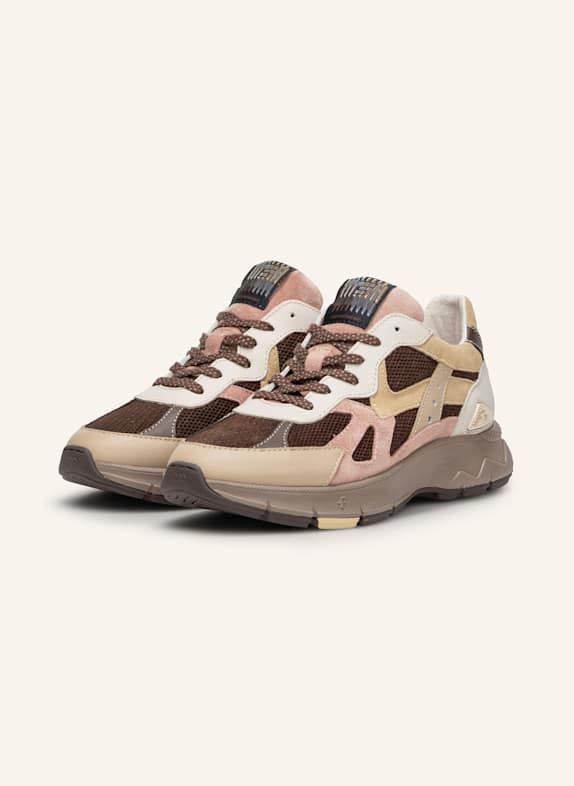 Floris van Bommel Sneaker DAYSI 05 TAUPE