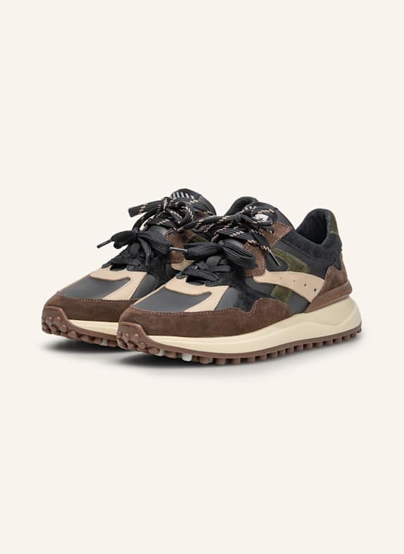 Floris van Bommel Sneaker NOPPI 46 SCHWARZ