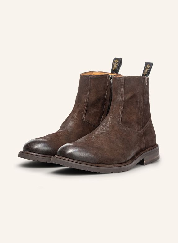 Floris van Bommel Stiefel DE RUIGER 01 BRAUN