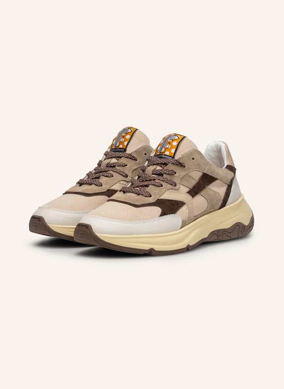 Floris van Bommel Sneaker HOLLI 01 TAUPE