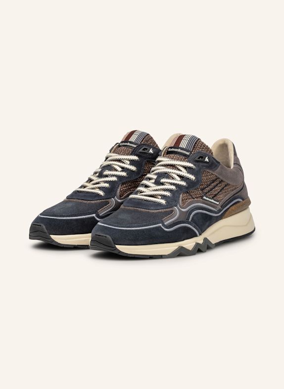 Floris van Bommel Sneaker DE ZAGER 03 DUNKELBLAU