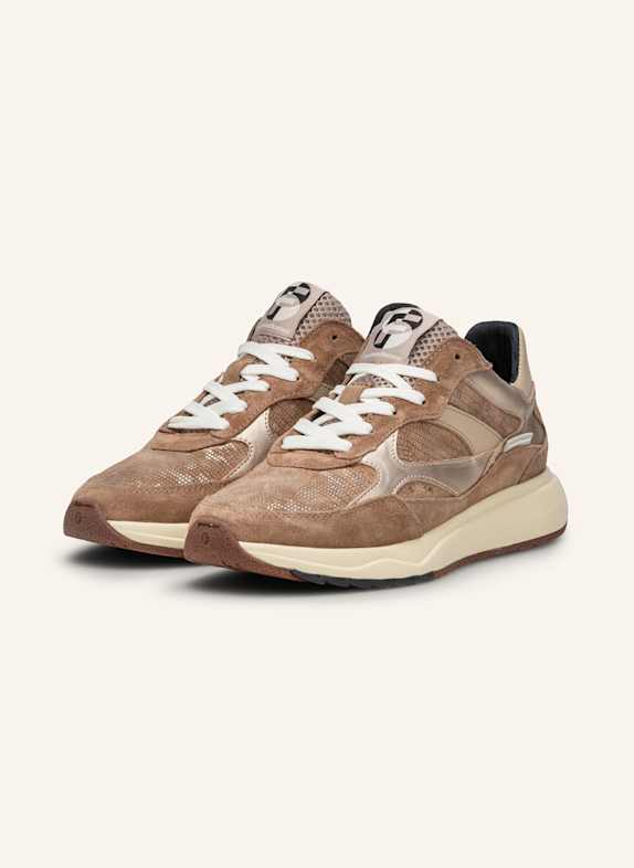 Floris van Bommel Sneaker SUVI 05 TAUPE