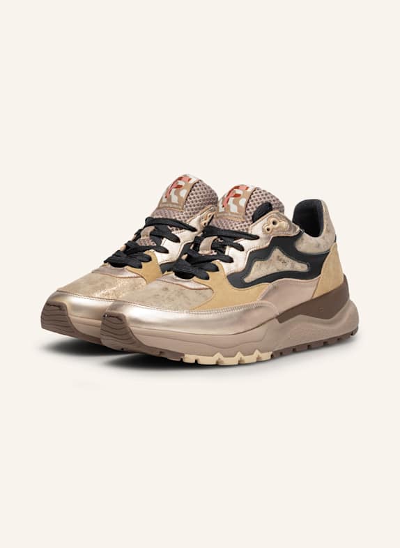 Floris van Bommel Sneaker TRENI 01 GOLD