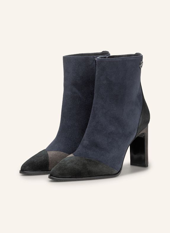 Floris van Bommel Stiefel MAYSI 01 BLAU