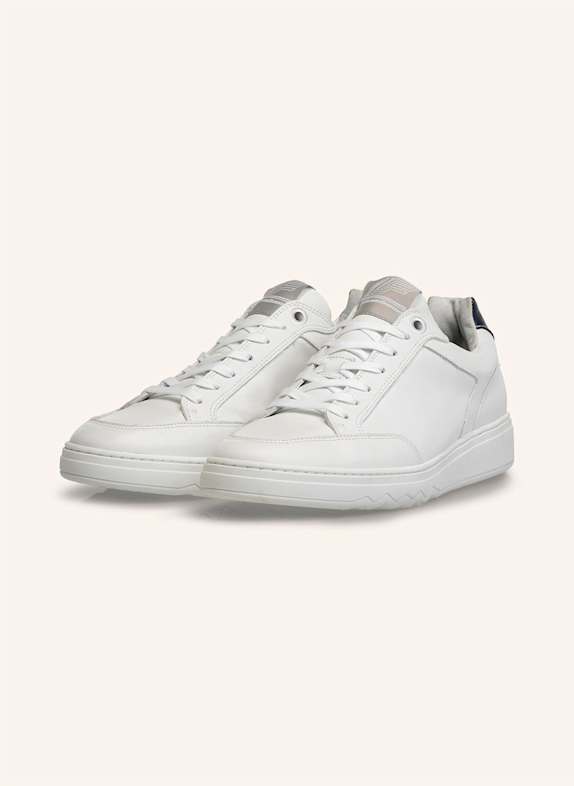 Floris van Bommel Sneaker DE KUPSTER 03 WEISS