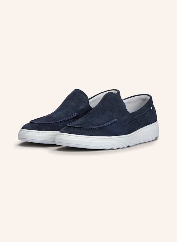 Floris van Bommel Loafer DE KUPSTER 04 DUNKELBLAU