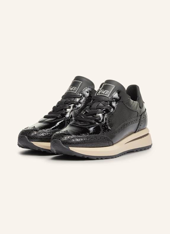 Floris van Bommel Sneaker SUMI 07 SCHWARZ