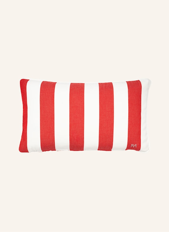 another mondaen Dekokissen ERICH OUTDOOR CLASSIC STREIFENKISSEN ROT