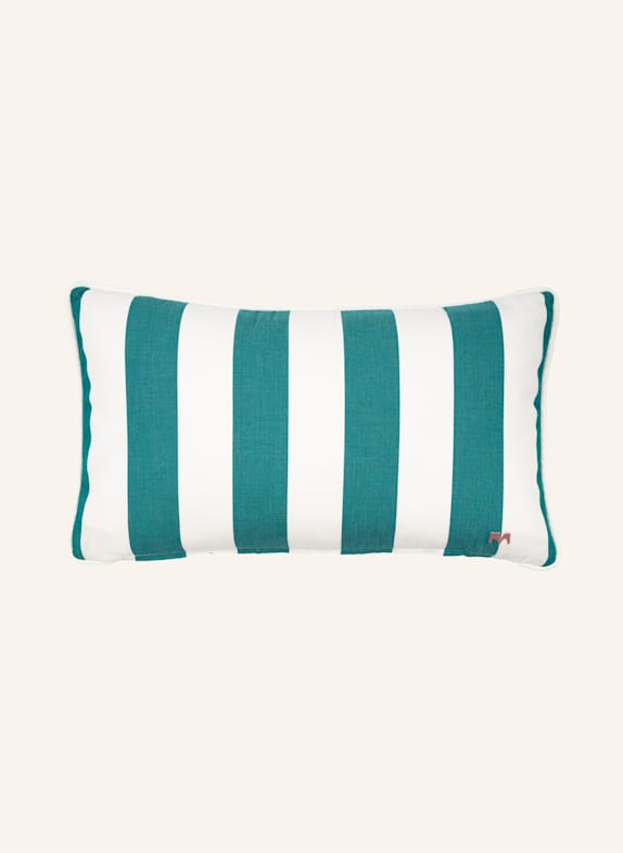another mondaen Dekokissen ERICH OUTDOOR CLASSIC STREIFENKISSEN DUNKELGRÜN