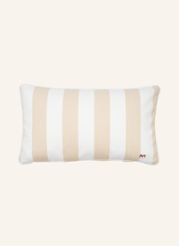 another mondaen Dekokissen ERICH OUTDOOR CLASSIC STREIFENKISSEN BEIGE
