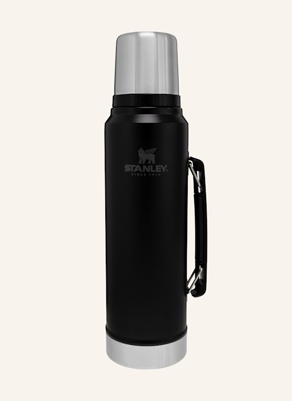 STANLEY Isolierflasche CLASSIC LEGENDARY 1 l SCHWARZ