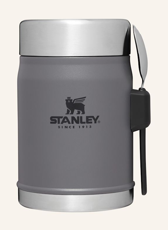 STANLEY Thermo-Lunchbox CLASSIC LEGENDARY GRAU