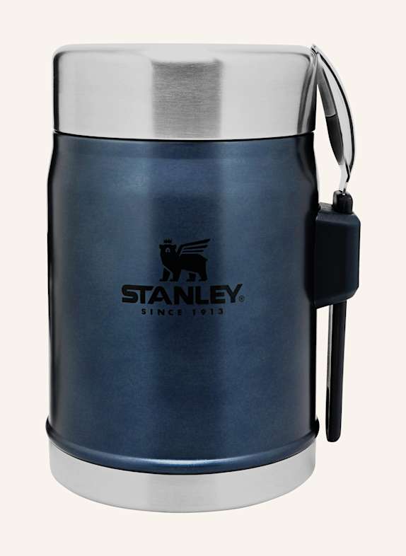 STANLEY Thermo-Lunchbox CLASSIC LEGENDARY DUNKELBLAU