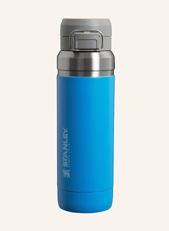 STANLEY Isolierflasche GO QUICK FLIP 1,06 l BLAU